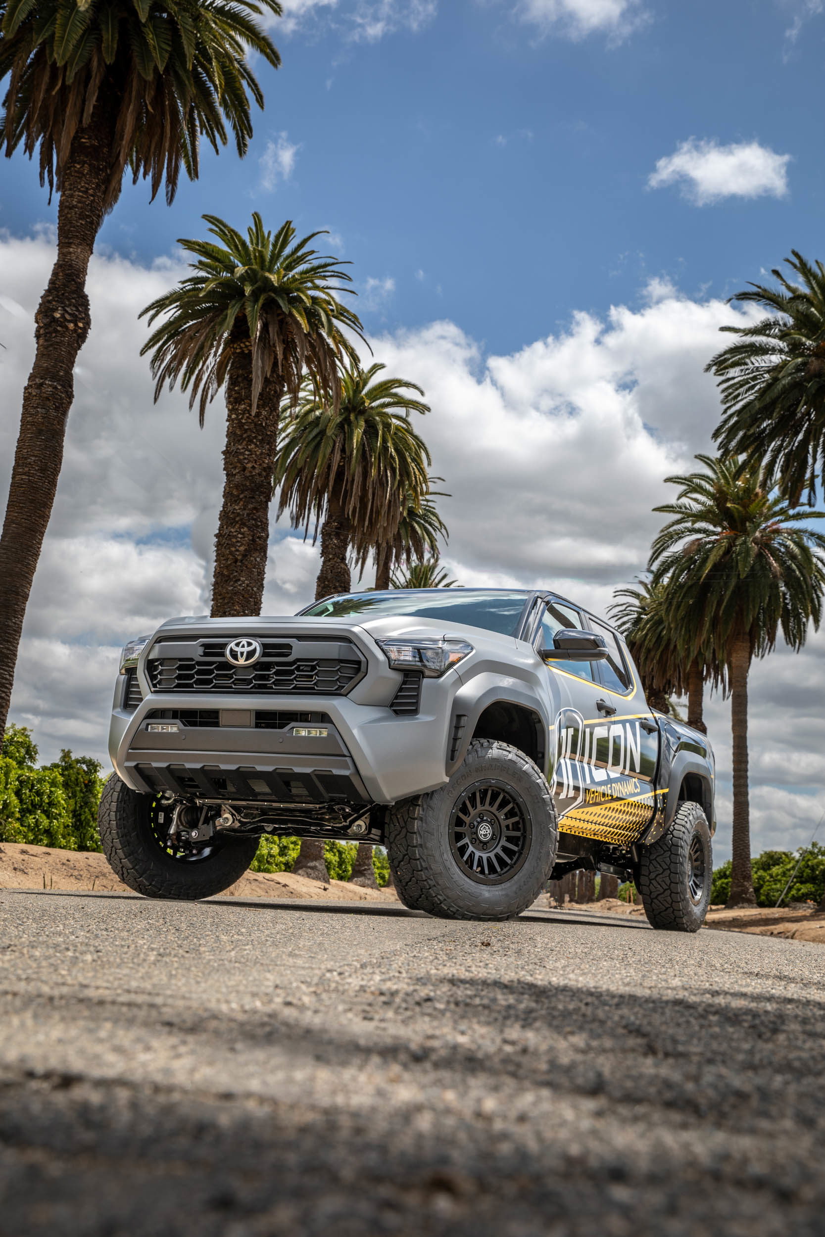 ICON Vehicle Dynamics Rear 2.0 VS IR Shock for Toyota Tacoma, 0-1 in.
