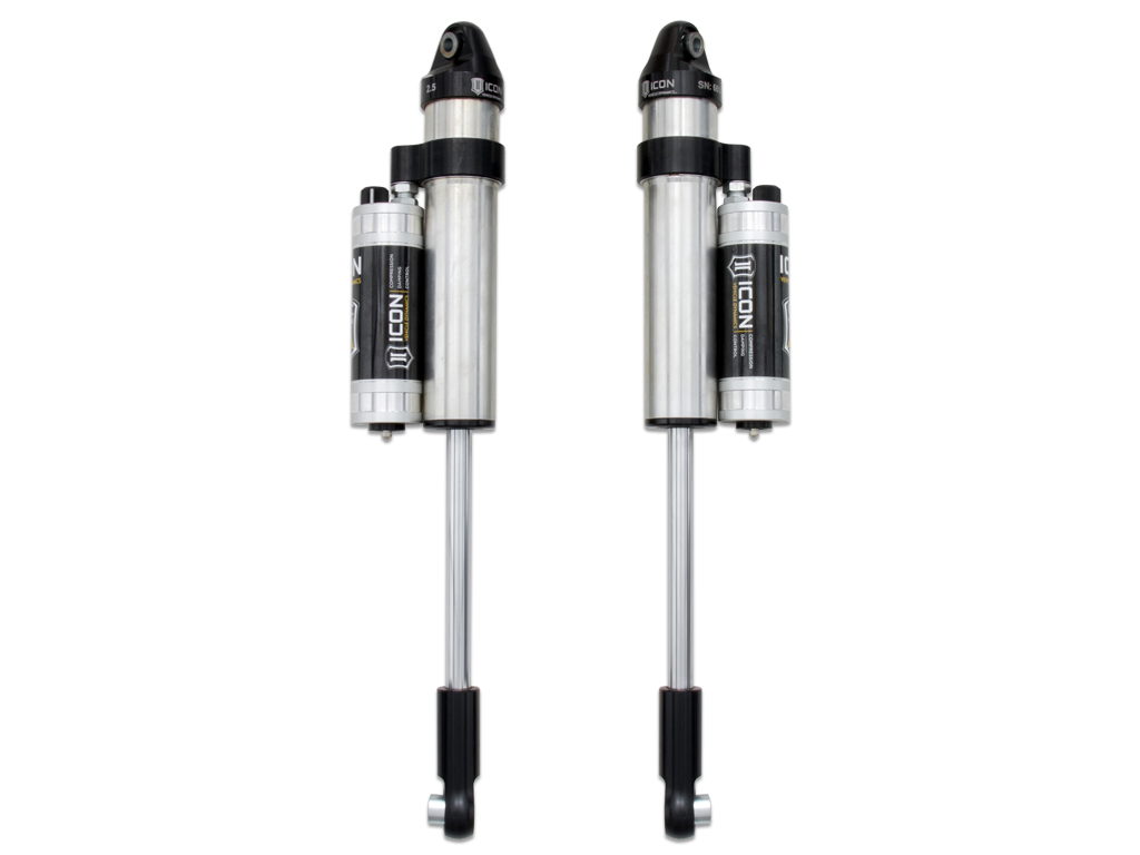 ICON Vehicle Dynamics S2 2.5 VS PB CDCV Shock Pair for Toyota Tundra