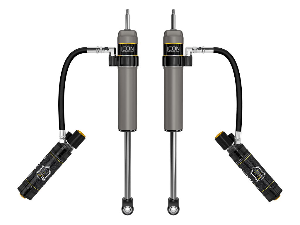 ICON Vehicle Dynamics Rear 2.5 VS CDEV RR Shock Pair for Tundra & Sequoia