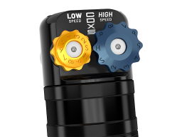 Rear 2.5 VS CDXS RR Shock Pair for Toyota Tundra, 3.5 in., view 4, ICON Vehicle Dynamics 57841XP