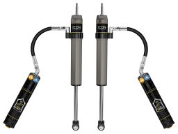 Rear 2.5 VS CDXS RR Shock Pair for Tundra & Sequoia, ICON Vehicle Dynamics 57840XP