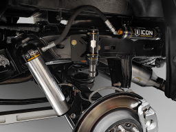 Rear 3.0 VS RR CDCV Shock Pair for Tundra & Sequoia, view 5, ICON Vehicle Dynamics 57845CP