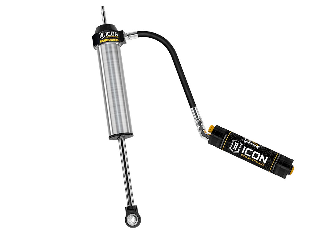 ICON Vehicle Dynamics Rear 3.0 VS RR CDCV Shock Pair for Tundra & Sequoia