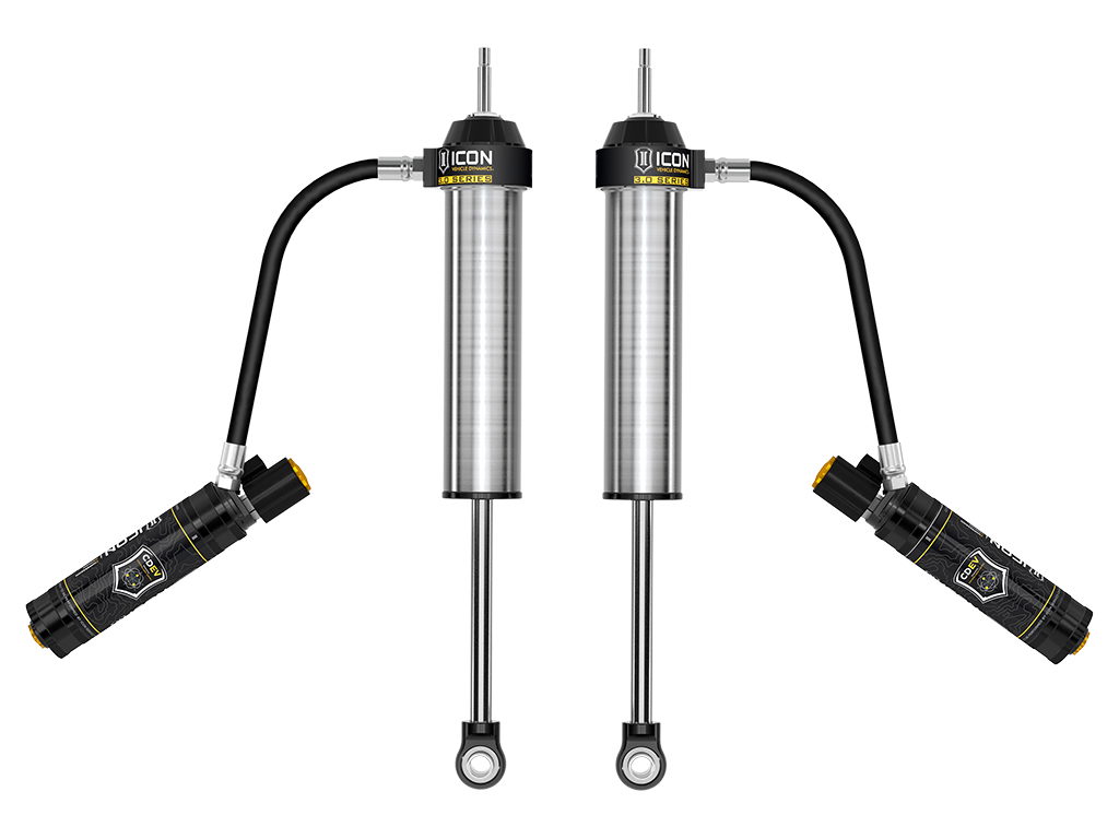 ICON Vehicle Dynamics Rear 3.0 VS RR CDEV Shock Pair for Tundra & Sequoia