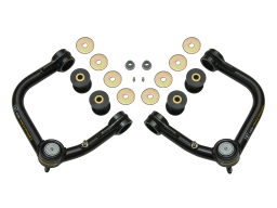 Tubular UCA Kit with Delta Joints for 4Runner, FJ & GX, ICON Vehicle Dynamics 58451DJ