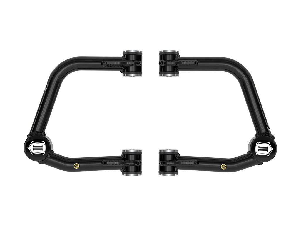 Tubular UCA Pro Kit with Delta Joints, Tacoma, Land Cruiser & GX550, ICON Vehicle Dynamics 58452DJ