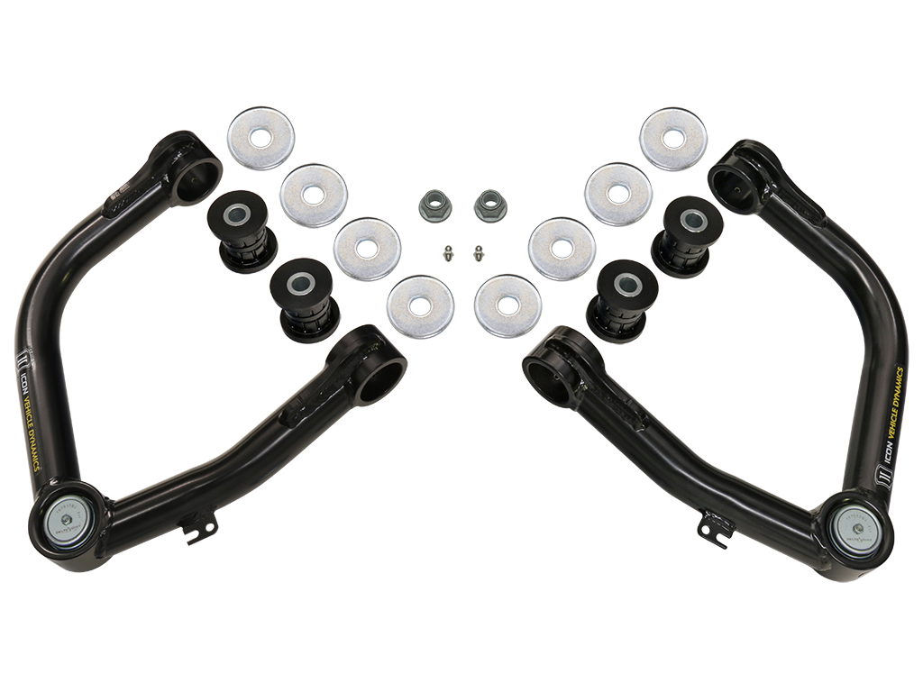 ICON Vehicle Dynamics ICON Vehicle Dynamics 07-21 TUNDRA/08-22 SEQUOIA TUBULAR UCA DJ KIT 58460DJ