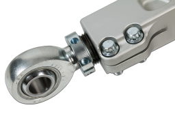 Billet Upper Control Arm Kit with Delta Joints, Tacoma & Hilux, view 2, ICON Vehicle Dynamics 58550DJ