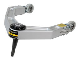 Billet Upper Control Arm Kit with Delta Joints, Tacoma & Hilux, view 3, ICON Vehicle Dynamics 58550DJ