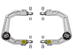 Billet Upper Control Arm Kit with Delta Joints, Tacoma & Hilux, ICON Vehicle Dynamics 58550DJ