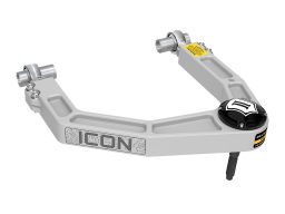 Billet UCA Pro Kit with Delta Joints, Tundra & Sequoia, view 2, ICON Vehicle Dynamics 58561DJ