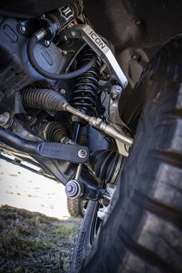 2.5 VS RR Coilover Kit for Toyota Tundra & Sequoia, view 2, ICON Vehicle Dynamics 58770