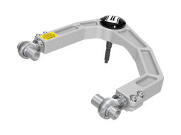 Billet UCA Pro Kit with Delta Joints, Tundra & Sequoia, ICON Vehicle Dynamics 58561DJ