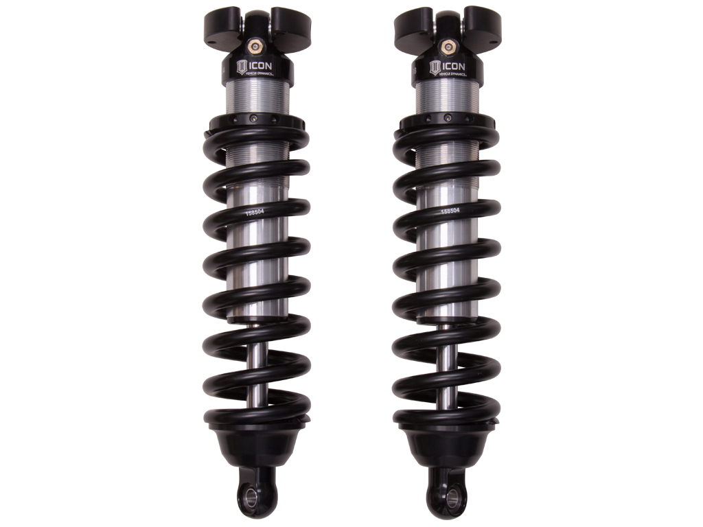 ICON Vehicle Dynamics 2.5 VS IR Coilover Kit for Toyota Tacoma 4WD & 4Runner