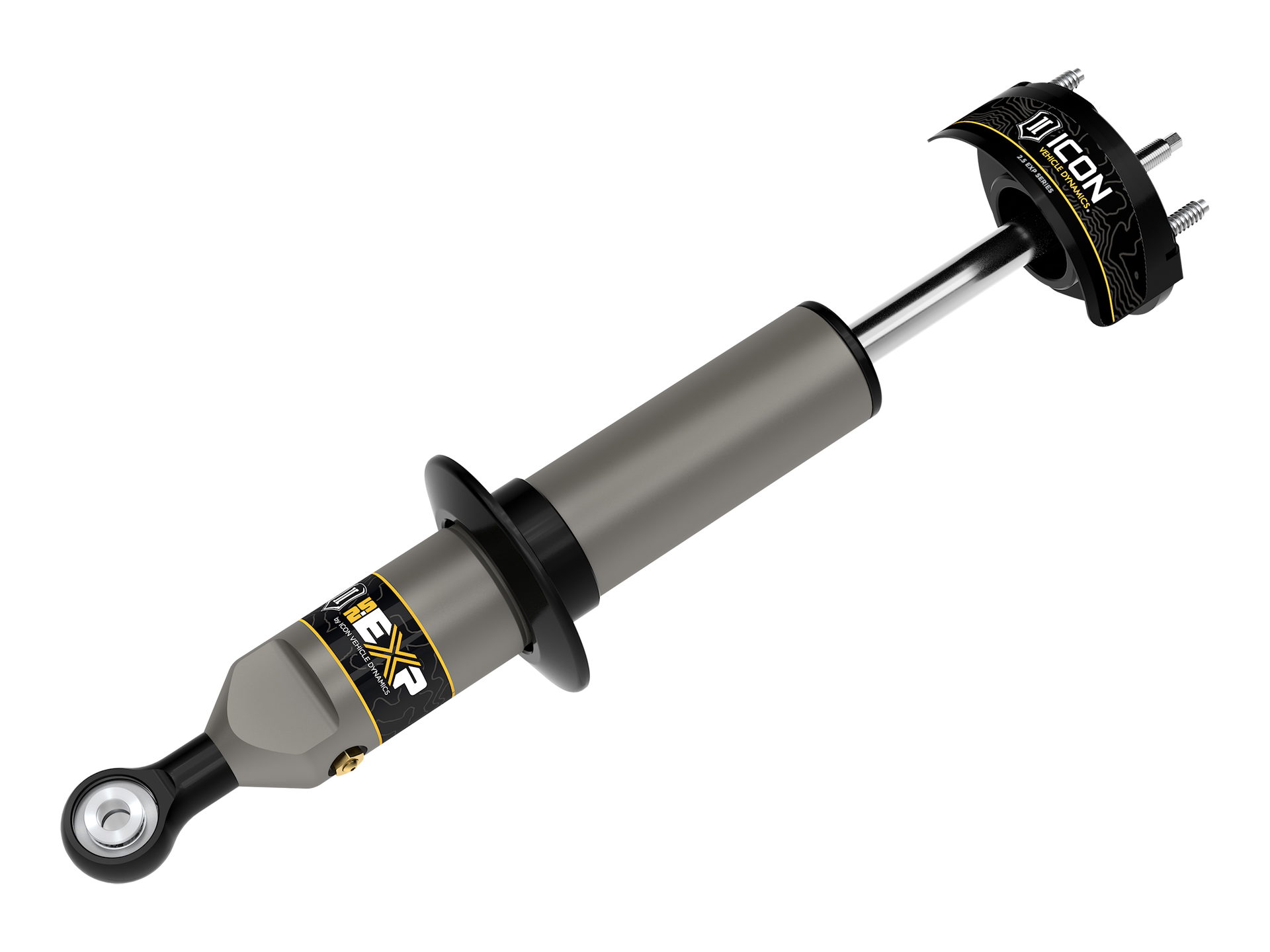 ICON Vehicle Dynamics Front 2.5 Expansion Coilover for Toyota Tacoma 4WD