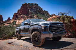ICON Vehicle Dynamics 22-25 TUNDRA 2-3" STAGE 2 SUSPENSION SYSTEM TUBULAR K53192T, view 2