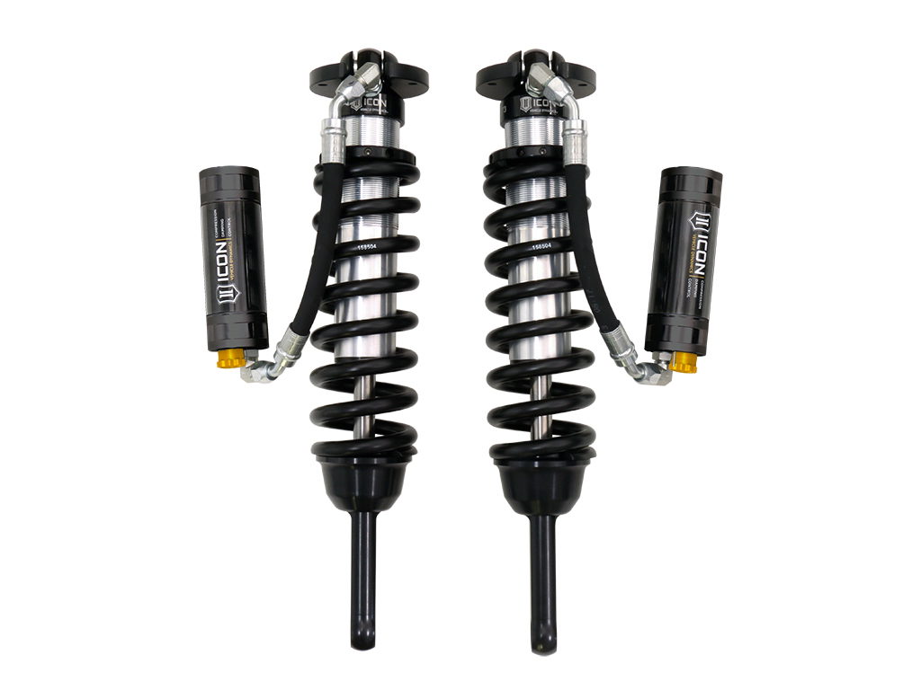 ICON Vehicle Dynamics Extended Travel 2.5 VS RR CDCV Coilover Kit for Tacoma 4WD