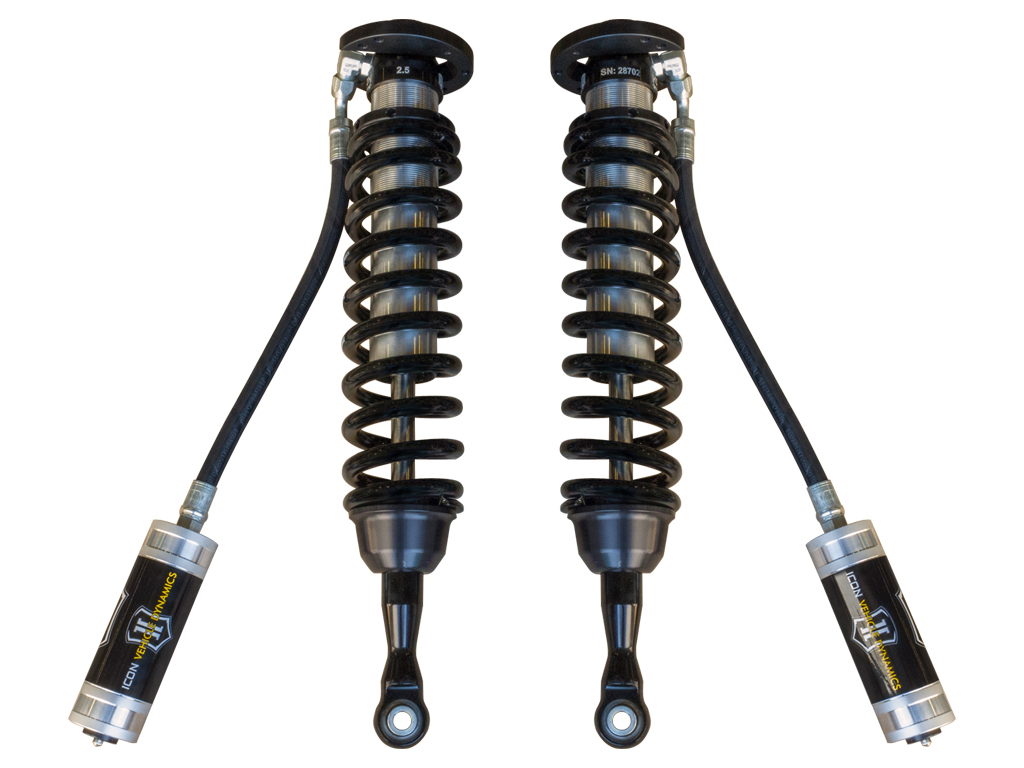 ICON Vehicle Dynamics 2.5 VS RR Coilover Kit for Toyota Tundra & Sequoia