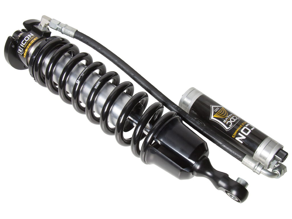 3.0 VS RR CDCV Coilover Kit for Toyota Tundra & Sequoia, ICON Vehicle Dynamics 58755