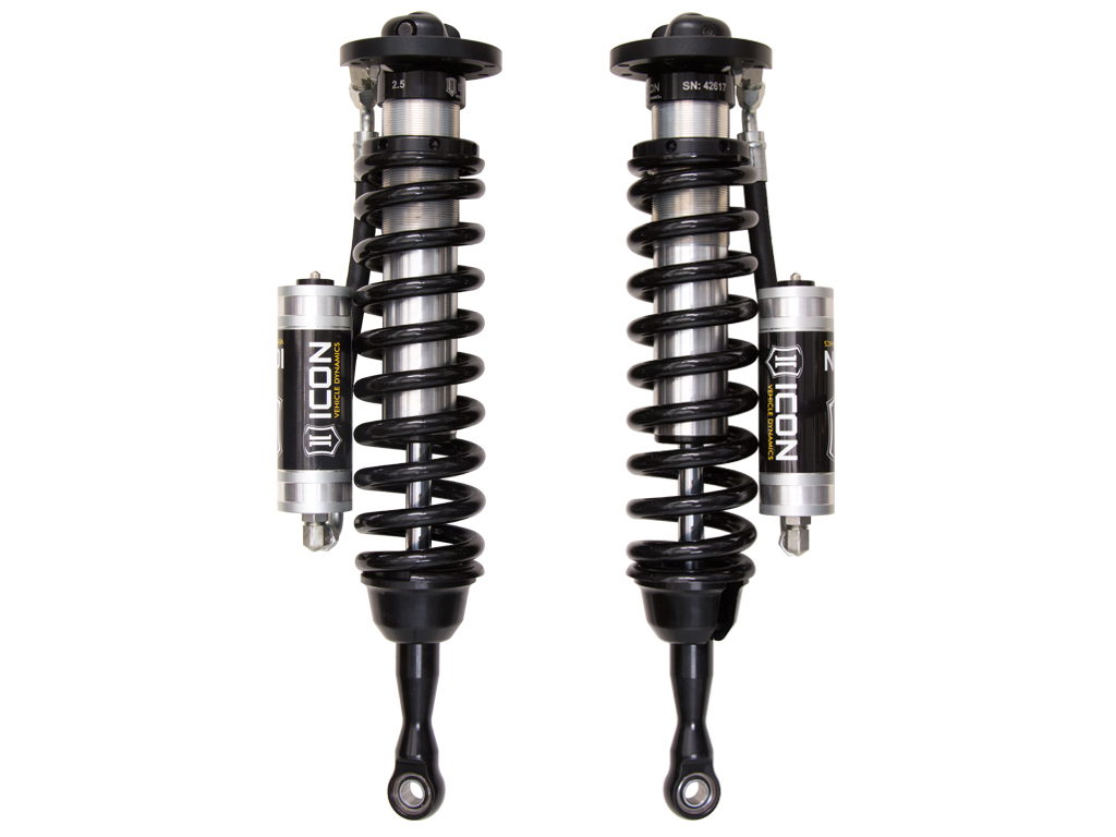 2.5 VS RR Coilover Kit for Toyota Land Cruiser 200, ICON Vehicle Dynamics 58760