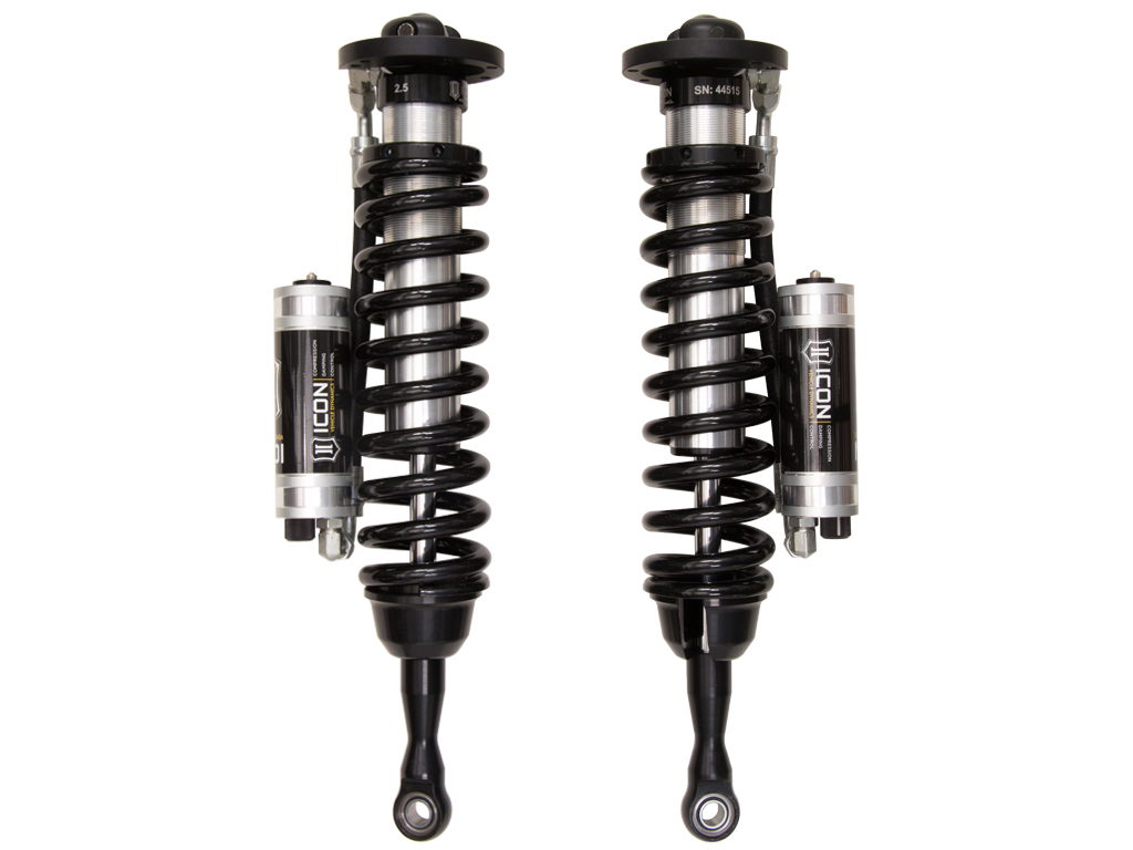 ICON Vehicle Dynamics 2.5 VS RR CDCV Coilover Kit for Toyota Land Cruiser 200