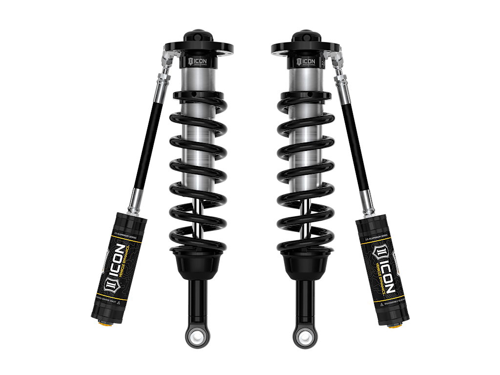 ICON Vehicle Dynamics 2.5 VS RR Coilover Kit for Toyota Tundra & Sequoia