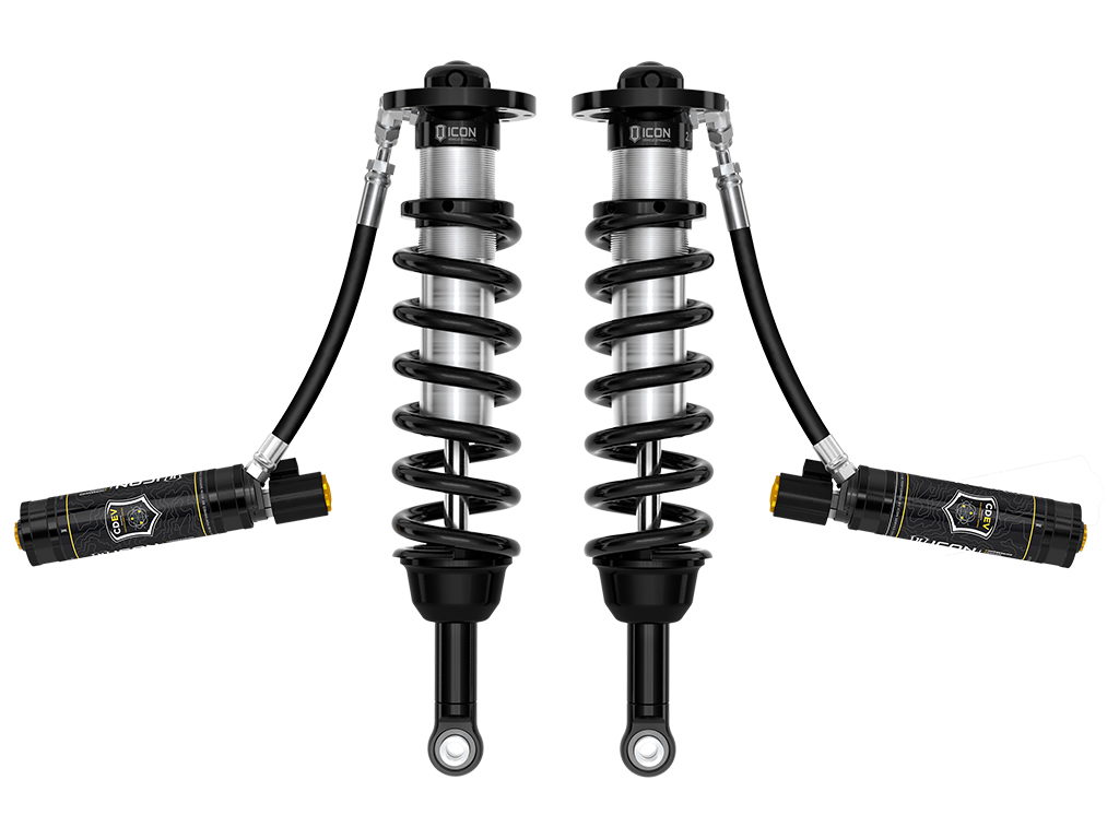 ICON Vehicle Dynamics 2.5 VS RR CDEV Coilover Kit for Toyota Tundra & Sequoia