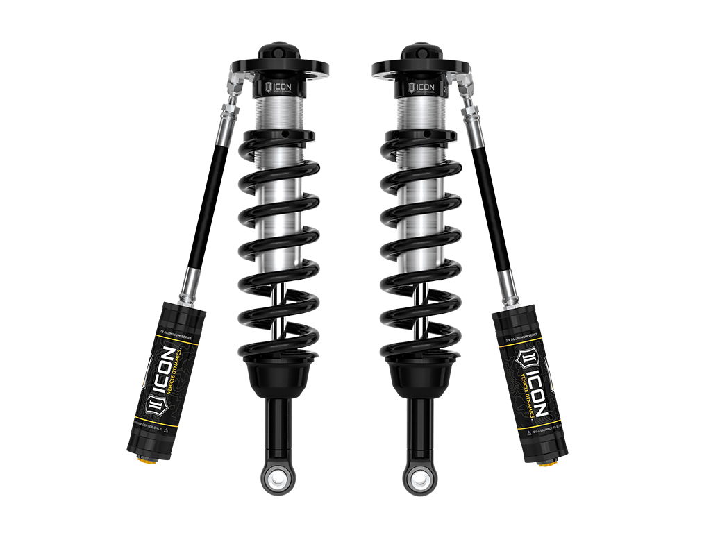 ICON Vehicle Dynamics 6-Inch 2.5 VS RR Coilover Kit for Toyota Tundra