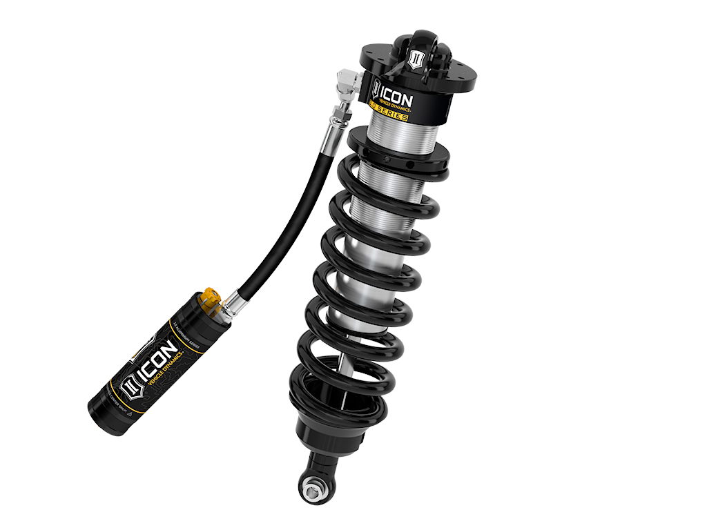 ICON Vehicle Dynamics 3.0 VS RR CDCV Coilover Kit for Toyota Tundra & Sequoia