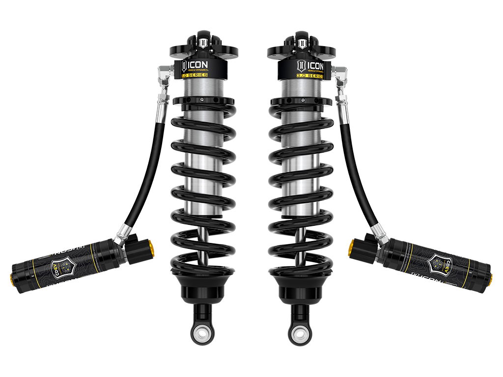 ICON Vehicle Dynamics 3.0 VS RR CDEV Coilover Kit for Toyota Tundra & Sequoia