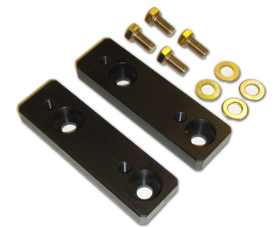 ICON Vehicle Dynamics Sway Bar Relocation Kit for Tacoma, FJ Cruiser & 4Runner