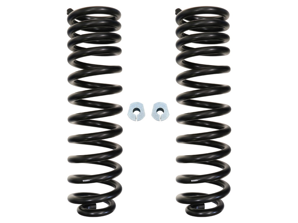 ICON Vehicle Dynamics ICON Vehicle Dynamics 20-22 FORD F-250/F-350 FRONT 2.5” DIESEL DUAL RATE SPRING KIT 62511