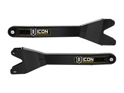 ICON Vehicle Dynamics 23-25 FSD 2-5.5" LIFT RADIUS ARM SYSTEM 64043, view 2