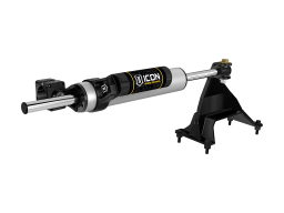 2.5 PB Centerline Steering Stabilizer Kit for Ford Super Duty, view 2, ICON Vehicle Dynamics 65052