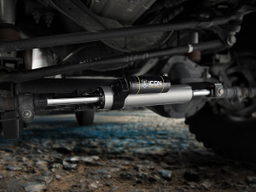 2.5 PB Centerline Steering Stabilizer Kit for Ford Super Duty, view 3, ICON Vehicle Dynamics 65052