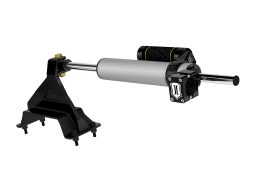 2.5 PB Centerline Steering Stabilizer Kit, Super Duty 2023-2025, view 2, ICON Vehicle Dynamics 65053