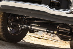 2.5 PB Centerline Steering Stabilizer Kit, Super Duty 2023-2025, view 6, ICON Vehicle Dynamics 65053