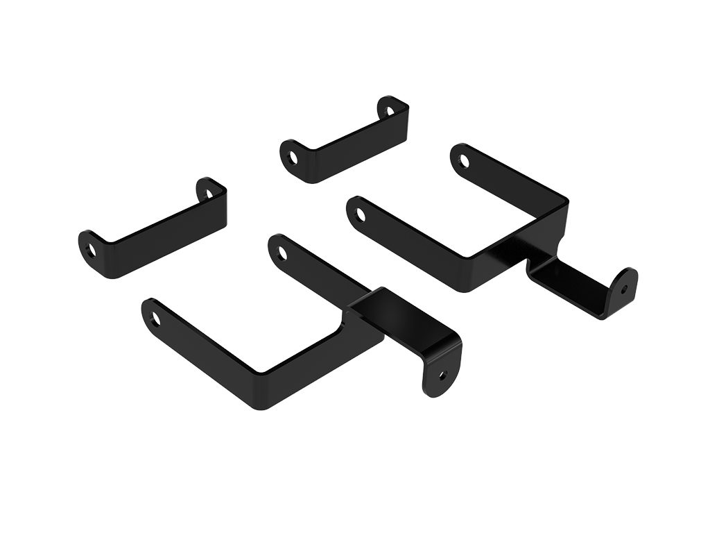ICON Vehicle Dynamics ICON Vehicle Dynamics 23-25 FSD ICON RADIUS ARM SCALE MOUNT KIT 2.5" 66203