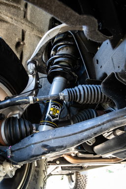 ICON Vehicle Dynamics 19-23 GM 1500 2.38-3.75" STAGE 3 EXP SUSPENSION SYSTEM W TUBULAR UCA K73073T, view 3