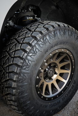 ICON Vehicle Dynamics 19-23 GM 1500 2.38-3.75" STAGE 3 EXP SUSPENSION SYSTEM W TUBULAR UCA K73073T, view 4