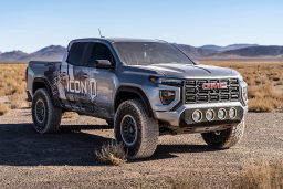 Rear 2.0 VS IR Shock for Colorado & Canyon, 0-2 in., view 4, ICON Vehicle Dynamics 76550