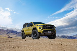 Rear 2.0 VS IR Shock for Colorado & Canyon, 0-2 in., view 2, ICON Vehicle Dynamics 76550