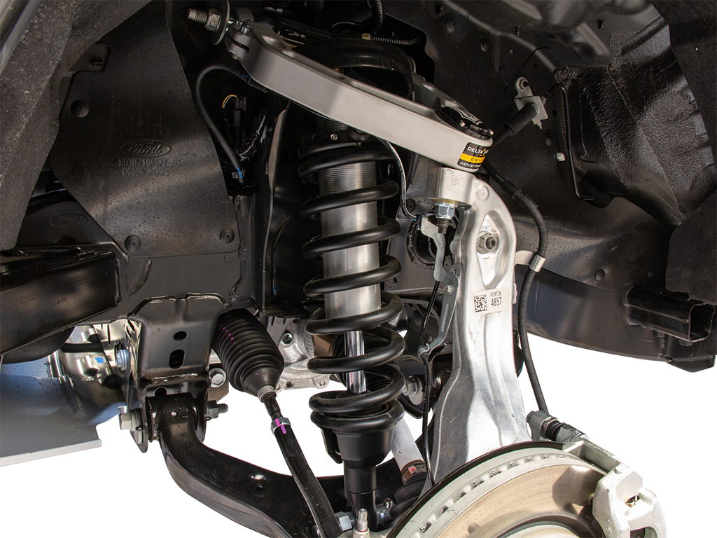 ICON Vehicle Dynamics Extended Travel 2.5 VS IR Coilover Kit for Ford Ranger