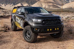 Extended Travel 2.5 VS RR Coilover Kit for Ford Ranger, view 2, ICON Vehicle Dynamics 91355