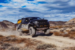 Extended Travel 2.5 VS RR Coilover Kit for Ford Ranger, view 3, ICON Vehicle Dynamics 91355