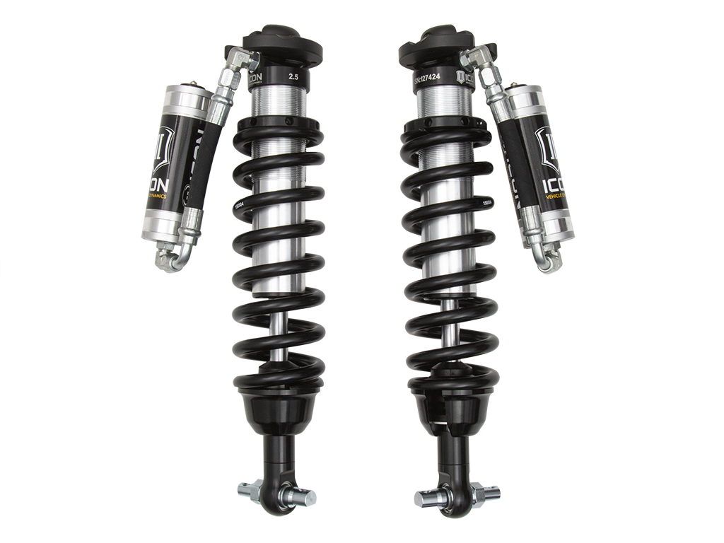 ICON Vehicle Dynamics Extended Travel 2.5 VS RR Coilover Kit for Ford Ranger