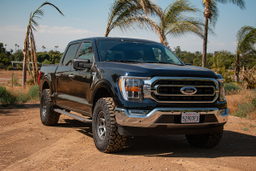 2.5 VS RR CDEV Coilover Kit for Ford F-150 4WD, 0-2.75 in., view 3, ICON Vehicle Dynamics 91823E