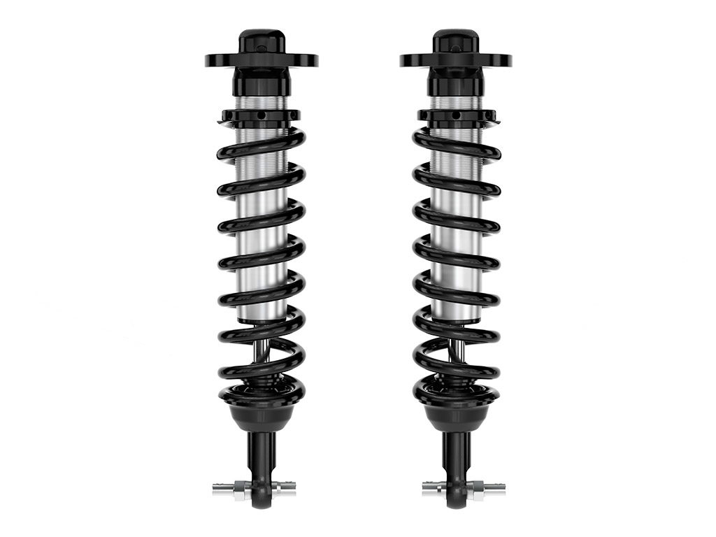 ICON Vehicle Dynamics 2.5 VS IR Coilover Kit for Ford F-150 RWD, 0-3 in.