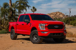 2.5 VS RR CDEV Coilover Kit for Ford F-150 RWD, 0-3 in., view 2, ICON Vehicle Dynamics 91818E
