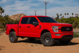 2.5 VS RR CDEV Coilover Kit for Ford F-150 RWD, 0-3 in., view 3, ICON Vehicle Dynamics 91818E